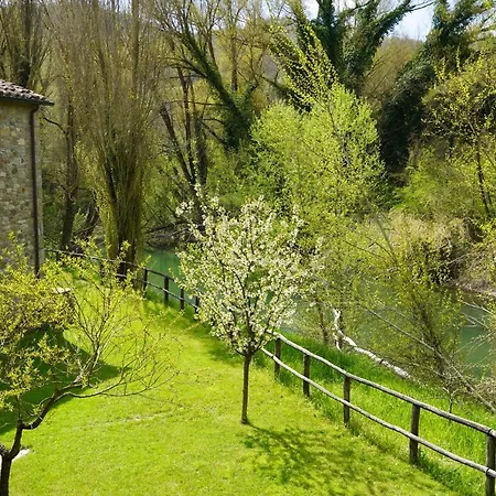 Antico Mulino Am Tieber - Nur Die Grosse Alte Muhle Appartamento *