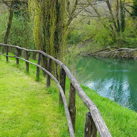 Appartamento Antico Mulino Am Tieber - Nur Die Grosse Alte Muhle